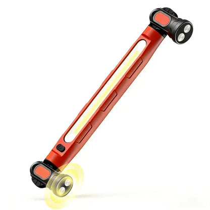 Hood Work Light Bar  3000LM LED Magnetic 5200mAh Rechargeable