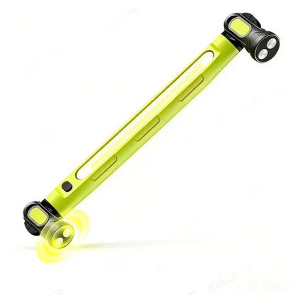 Hood Work Light Bar  3000LM LED Magnetic 5200mAh Rechargeable
